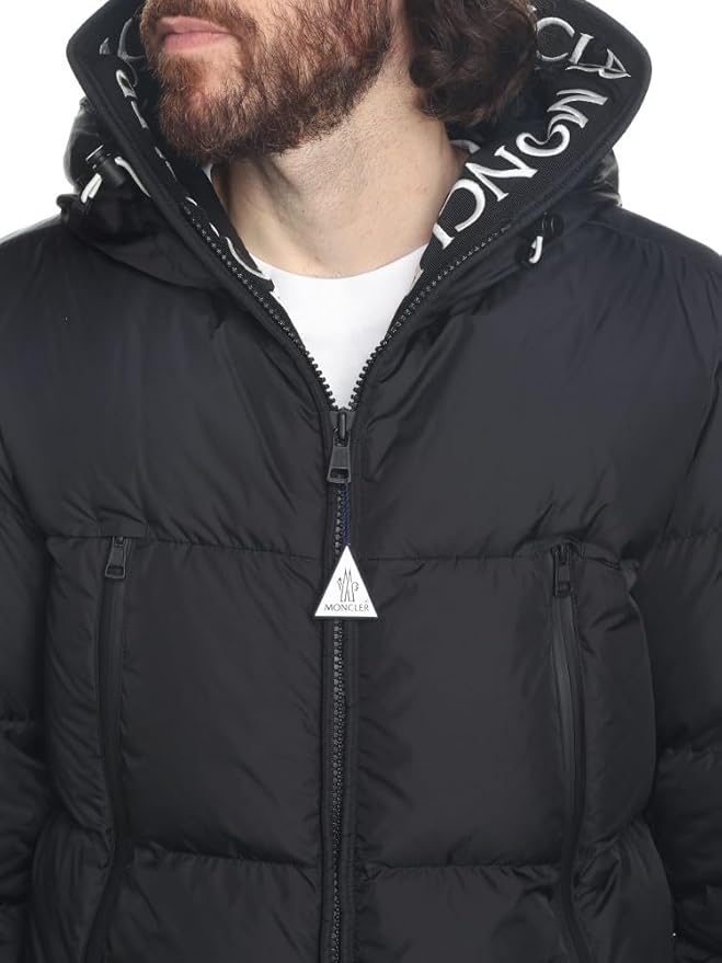 MONCLER モンクレール MCMONTCLA ダウンジャケット 3 Amazon | (モンクレール) MONCLER グログランロゴ フルジップ